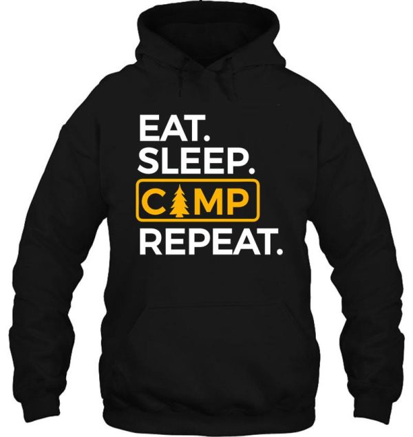 camping camper camper gift ideas hoodie