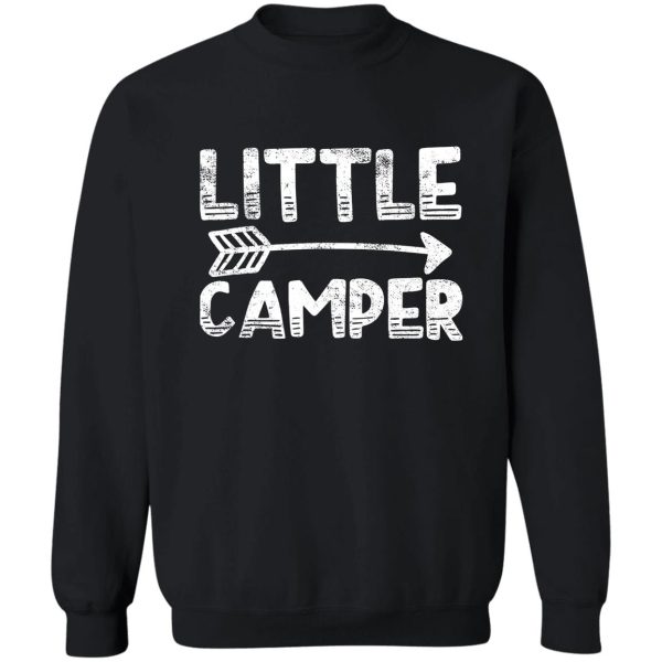 camping camper scout scouting campfire adventure outdoor camper funny mountain sweatshirt