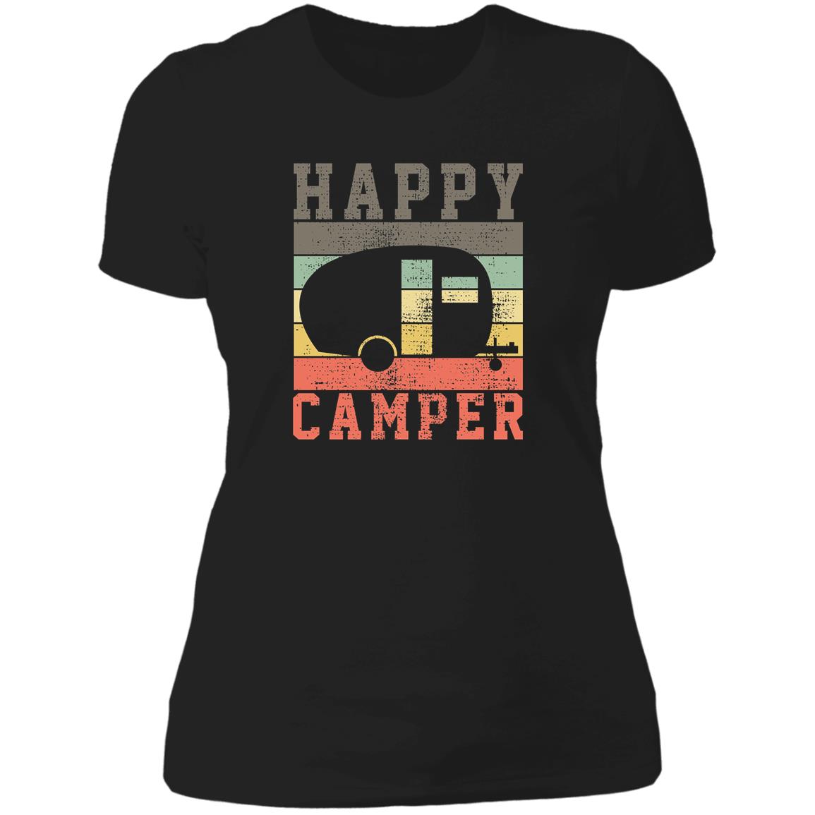 Camping Caravans T-Shirt