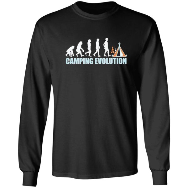 camping evolution long sleeve