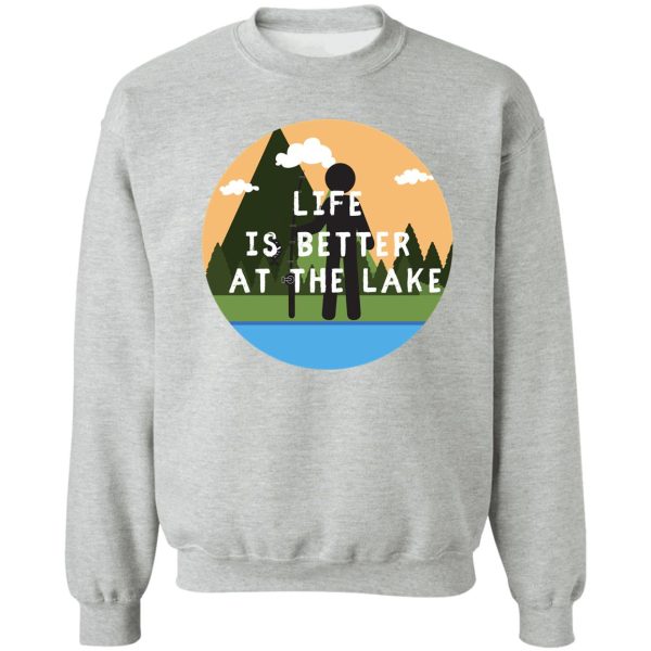 camping funny camping humor sweatshirt