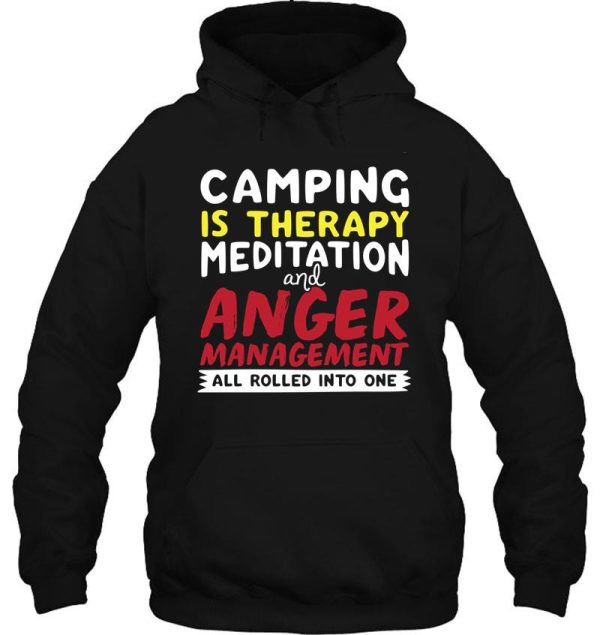 camping glamping soft screen printed summer graphic gift tshirt hoodie