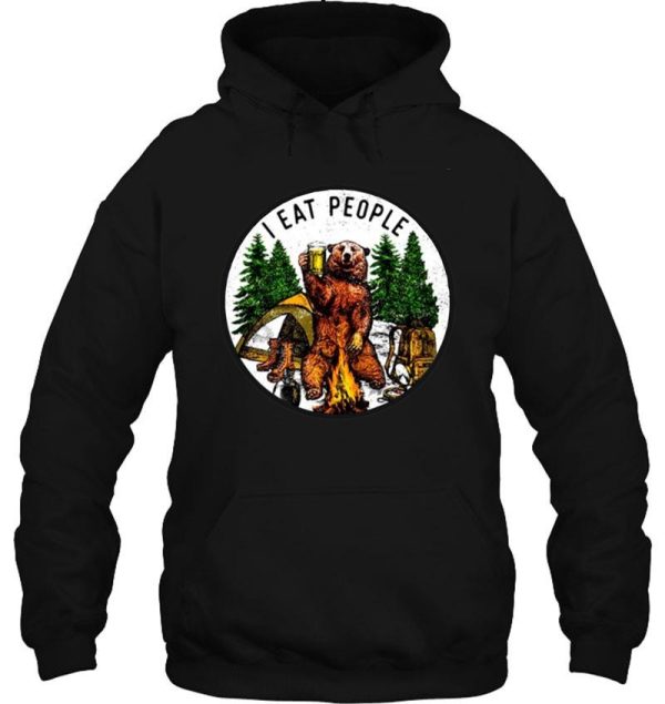 camping hoodie