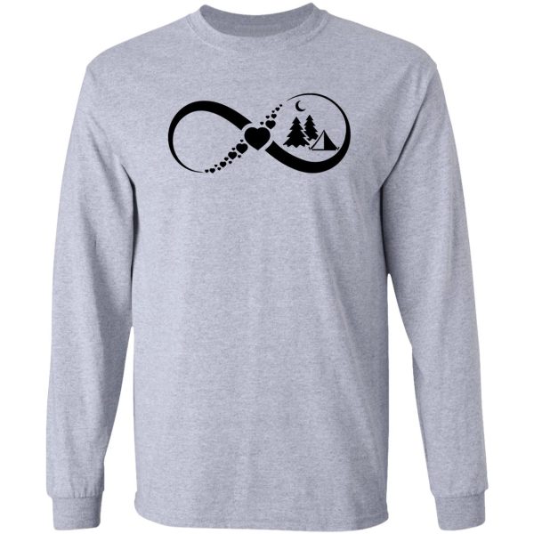 camping infinity long sleeve