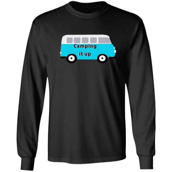 camping it up long sleeve