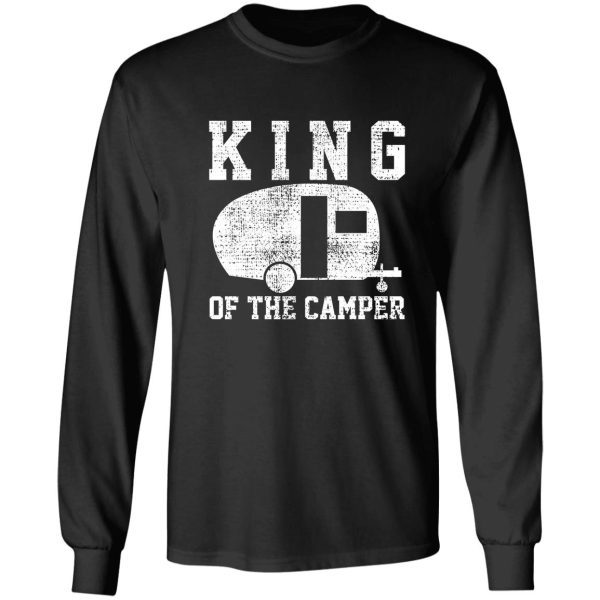 camping king long sleeve