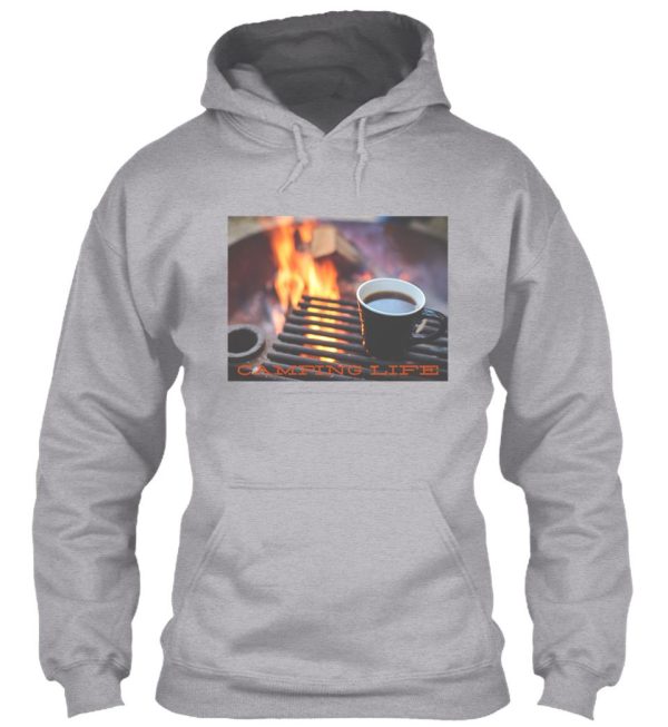 camping life collection3 hoodie