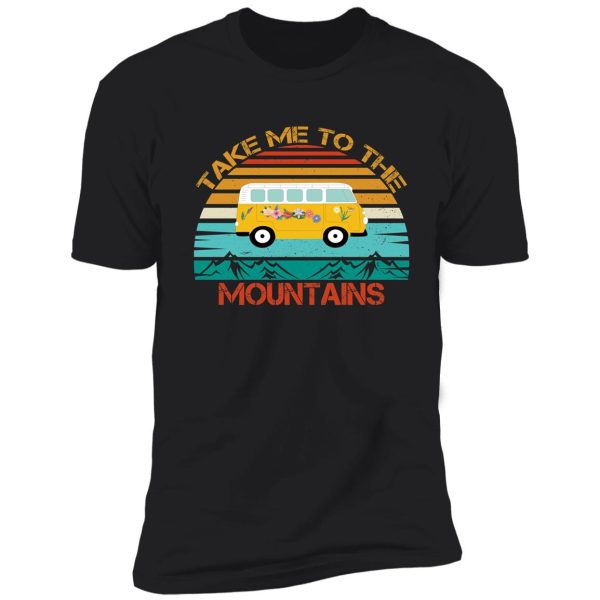 camping life shirt