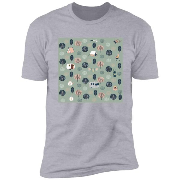 camping life shirt