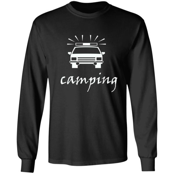 camping long sleeve