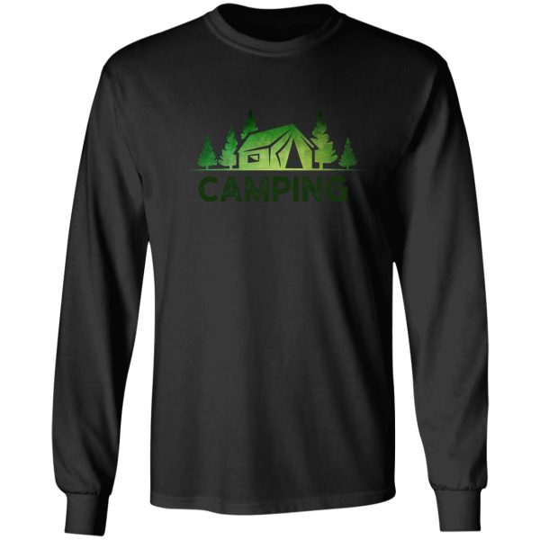 camping long sleeve