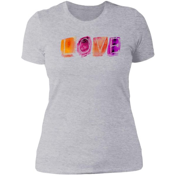 camping lover lady t-shirt