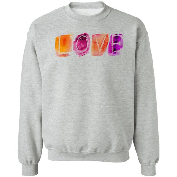 camping lover sweatshirt