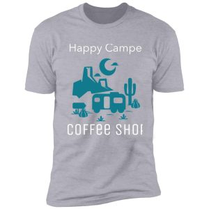 camping outdoors tee shirt