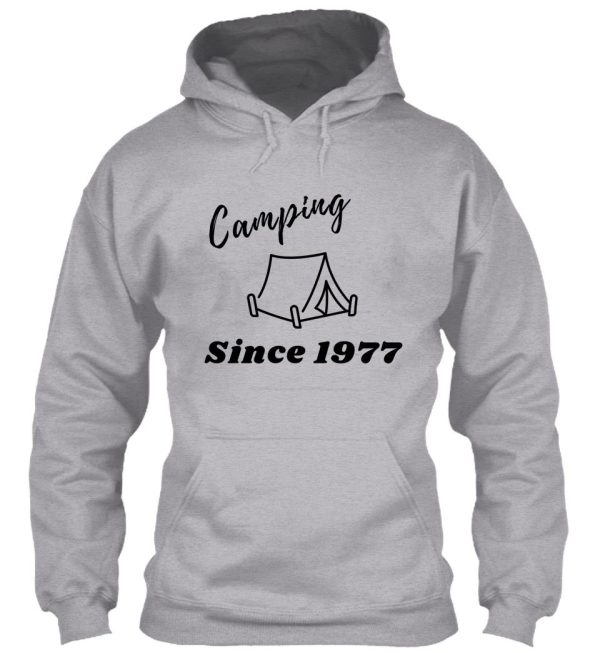camping pride 1977 hoodie