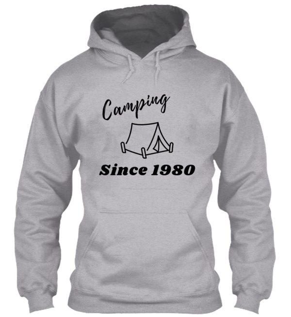 camping pride 1980 hoodie