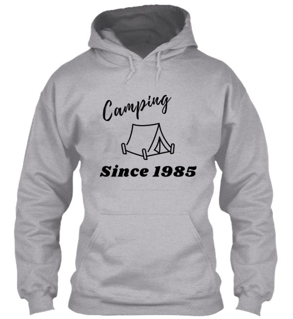 camping pride 1985 hoodie