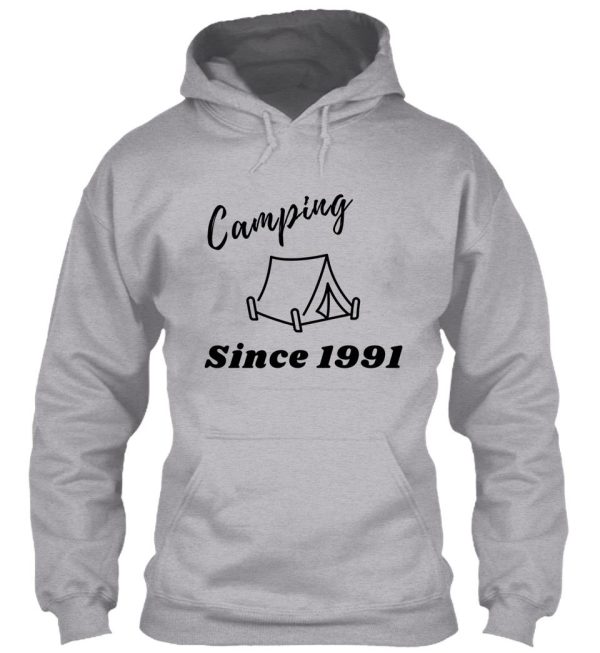 camping pride 1991 hoodie