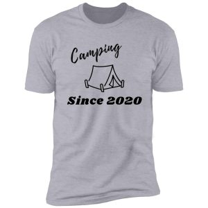 camping pride, 2020 shirt