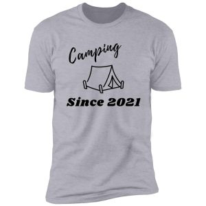 camping pride, 2021 shirt