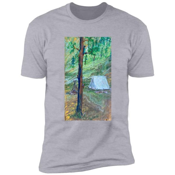 camping shirt