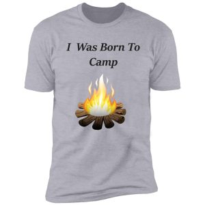 camping shirt