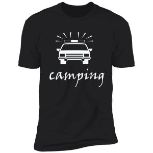 camping shirt