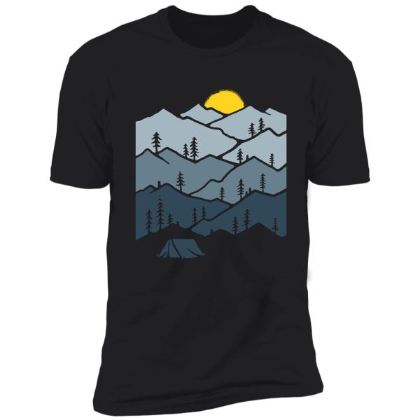 camping shirt