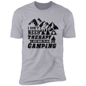 camping shirt