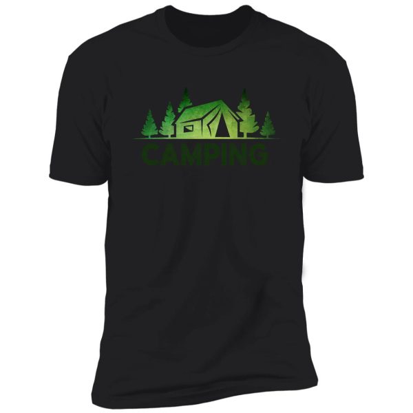 camping shirt