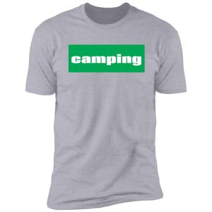 camping shirt