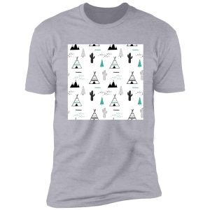 camping tent shirt