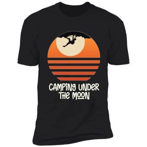 camping under the moon 11 shirt