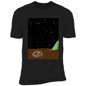 camping under the stars! shirt