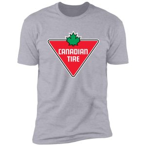 canadian tire logo shirt