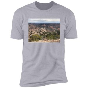 canyon overlook view shirt