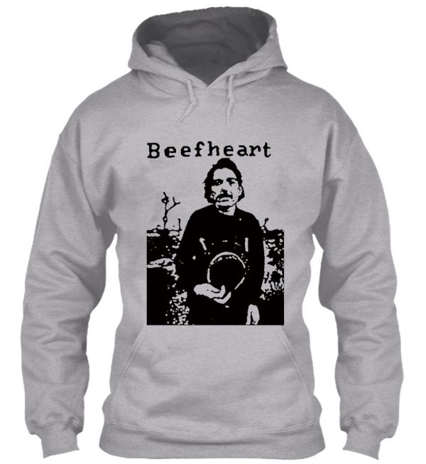 captain beefheart t shirt hoodie