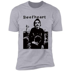captain beefheart t shirt shirt