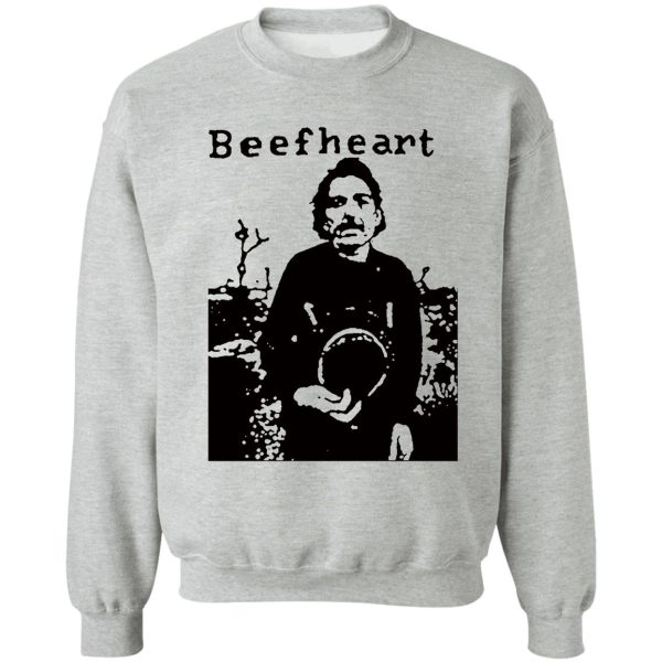 captain beefheart t shirt sweatshirt
