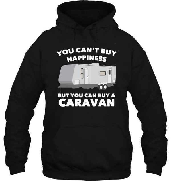 caravan hoodie