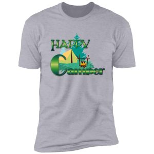 caravan, motorhome, campsite, trailer, glamping, campervan, hiking lover, glamper, ecologist, camp life, adventuring, tiny house, rv camping, travel trailer shirt