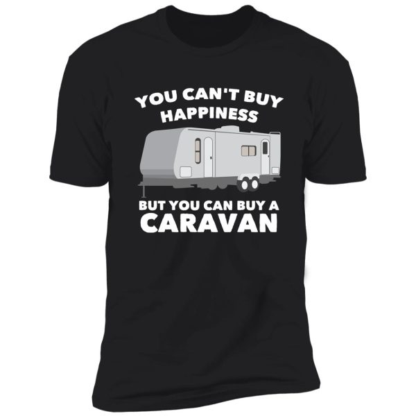 caravan shirt