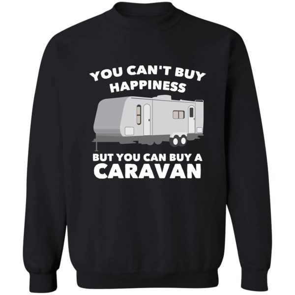 caravan sweatshirt