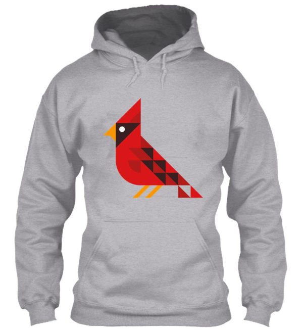 cardinal hoodie
