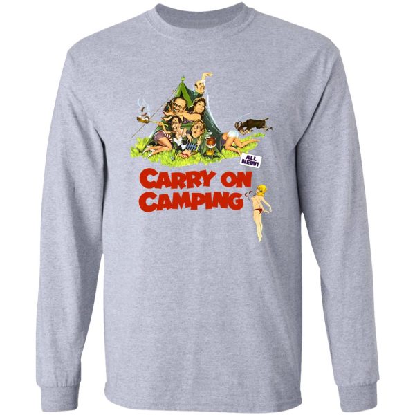 carry on camping long sleeve