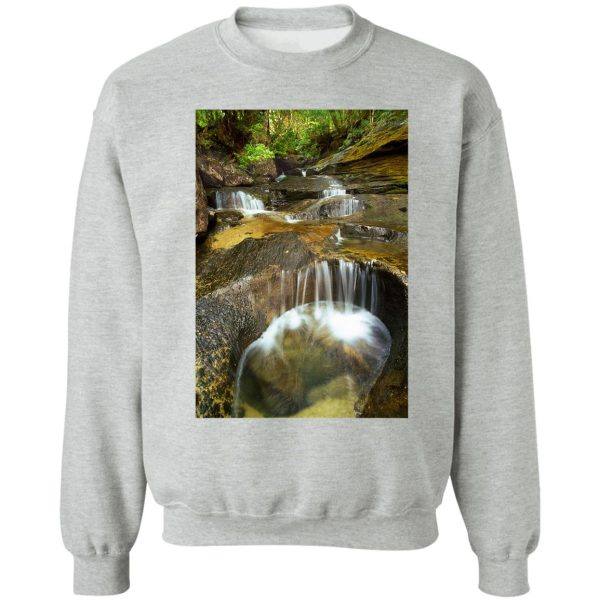 cascades great western tiers sweatshirt