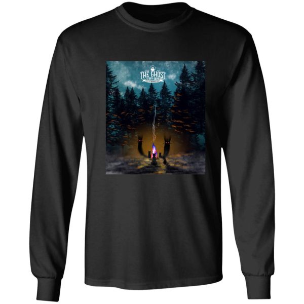 catfire tails long sleeve