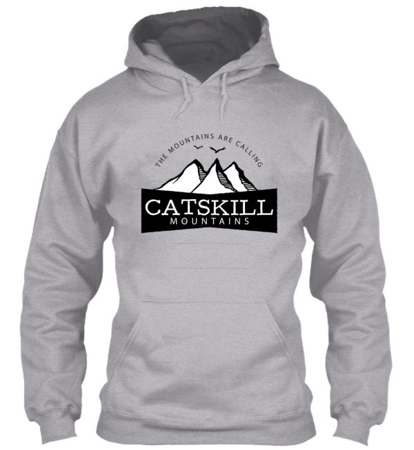 catskill mountains hoodie