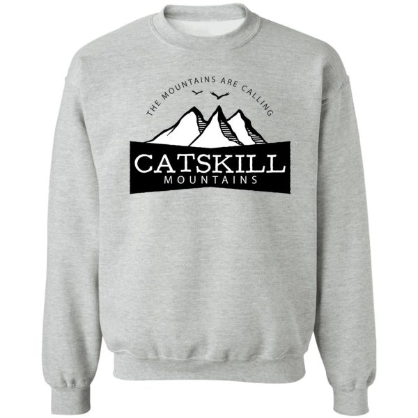 catskill mountains sweatshirt