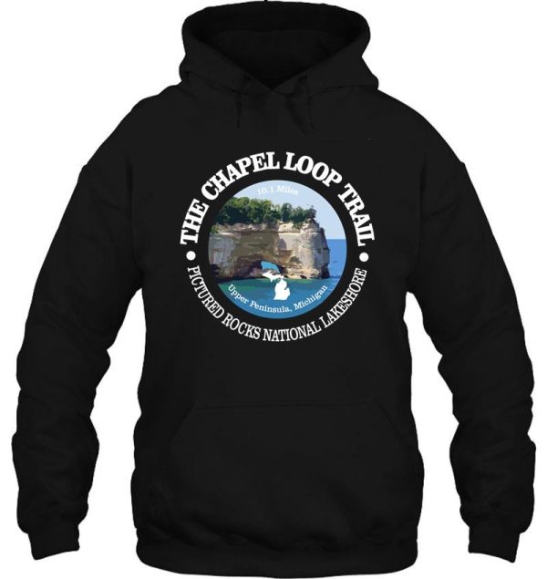 chapel loop trail (obp) hoodie